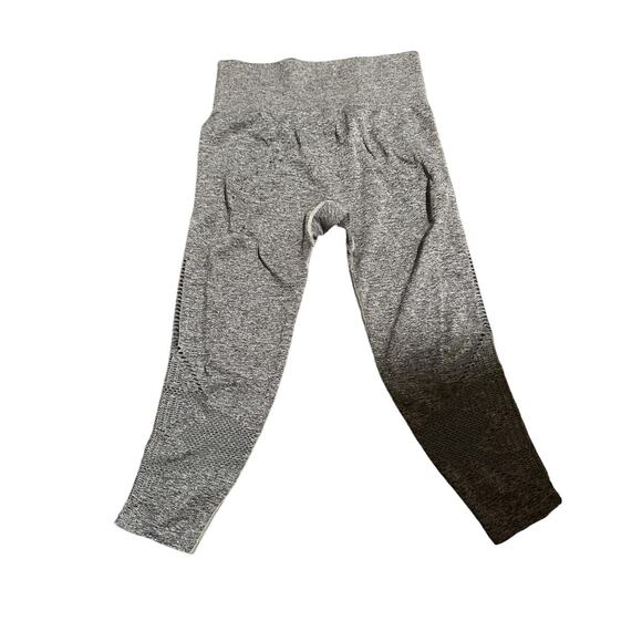 Victoria's Secret PINK Cool and Comfy Gray Ombre Leggings Size Large - Picture 2 of 5